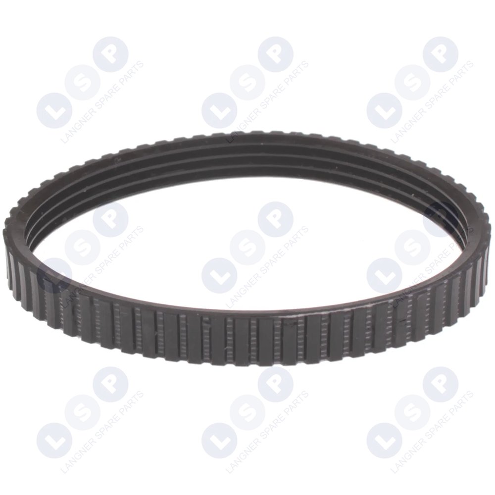 Drážkovaný hnací remeň 247 mm x 10 mm 3 drážky